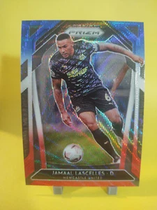 2020-21 Prizm Premier League #228 Jamaal Lascelles Red White Blue SP - Bild 1 von 1