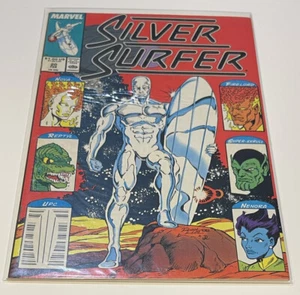 The Silver Surfer - Series 2 (1987): Issue 20 (Marvel Comics) - Picture 1 of 1