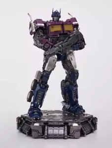 Magnificent Mecha MM-01P MM01P Alloy Skeleton Commander OP. Action Figure toy - Picture 1 of 7