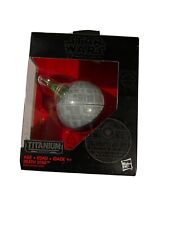 Star Wars The Black Series Titanium Series Death Star  33 Hasbro New In Box