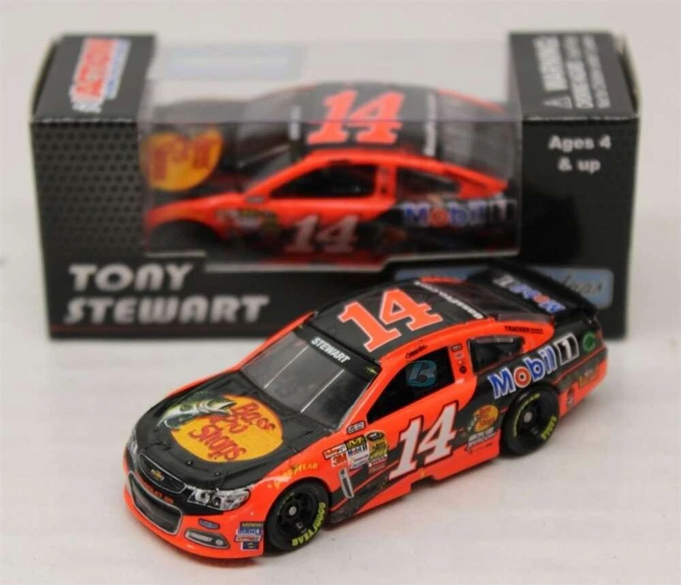 Tony Stewart 2014 Bass Pro Shops 1:64 Nascar Diecast Foto 1 de 1