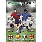 Soccerlingua   Paperback New Weaver Richard 10 09 2005