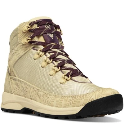 NUEVO Danner FP Movement 30323 Adrika Butter Cream 5" Botas de Senderismo Zapato Mujer 8 M Foto 1 de 4