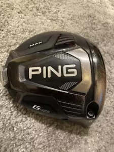 Ping G425 MAX Driver Head Only 9 Degree Right-Handed Used #96 - Picture 1 of 5