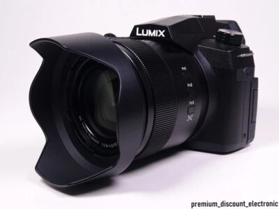 Panasonic Lumix DC-FZ1000 II FZ10002 FZ1000 II Digitalkamera 2.165 Auslös "TOP" - Bild 1 von 3