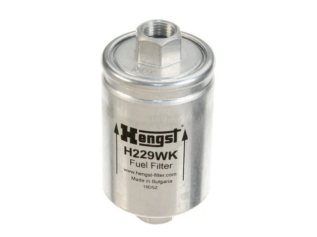 Filtro de combustível Hengst compatível com Jaguar XK8 1997-2002 92WJHX - Imagem 1 de 1