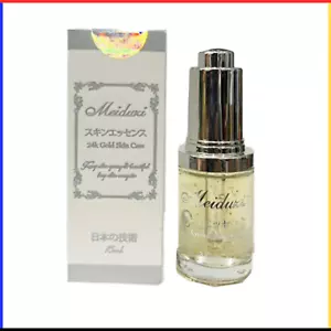 Hyaluronic acid Serum Genuine Meiduzi Skin Care 24k Gold Serum ( EXP 2027) - Picture 1 of 9