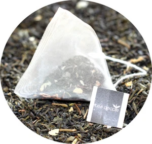 Jasmine Green Tea Pyramids Chinese Green Tea by Tea People - Picture 1 of 9