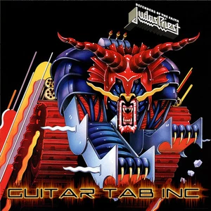 Judas Priest Digital Guitar & Bass Tab DEFENDERS OF THE FAITH Lessons on Disc - Picture 1 of 3