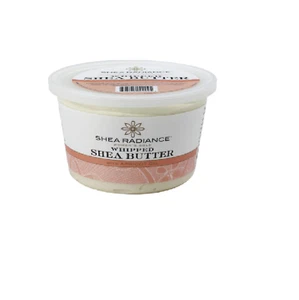 Shea Radiance Whipped Shea Butter With Apricot Oil - 1 Each - 5 Oz Pack of 6 - Picture 1 of 4