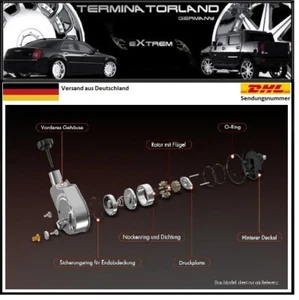 🟢 HUMMER H2 2002-2007 POMPA SERWO CHEVROLET LAWINKA SUBURBAN SILVERADO - Zdjęcie 1 z 7