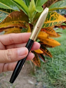 Vtg Sheaffer Imperial Touchdown Fountain Pen USED *Need to repair the system* - Picture 1 of 24