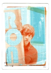 HARRY POTTER DEATHLY HALLOWS PART 1 ACETATE BOXTOPPER CHASE CARD BT4 - Bild 1 von 2