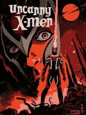 Mondo Poster "Uncanny X-Men #1" Francesco Francavilla - Signed