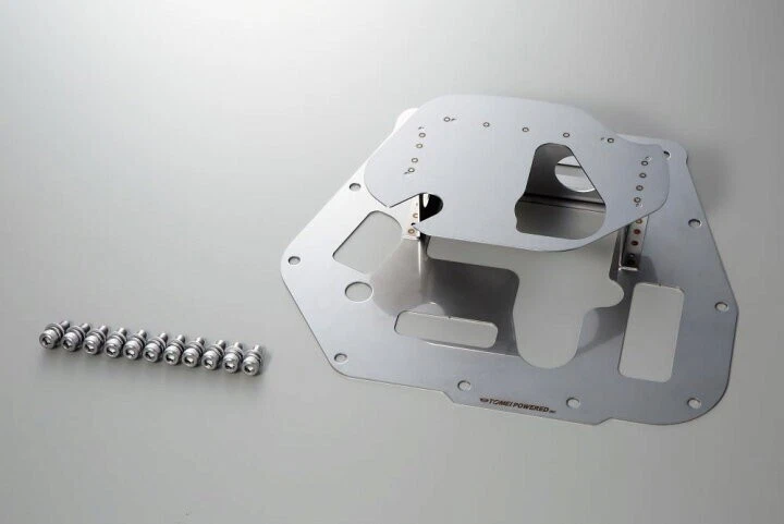 Placa deflectora de cárter de aceite TOMEI POWERED 194017 para TOYOTA GR86 para SUBARU BRZ FA24 Foto 1 de 1