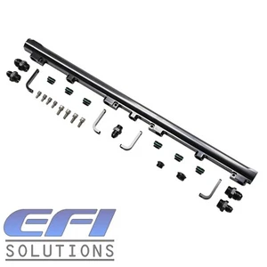 TAARKS Top Feed Fuel Rail Kit RB30 for Holden VL Nissan R31 Skyline GQ Patrol - Bild 1 von 3