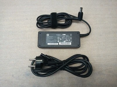 Original Netzteil HP 19 V 4,74 A 90 W Model: Series PPP012H-S AC Power Adapter - Bild 1 von 4