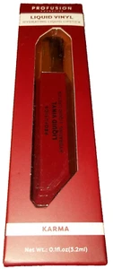 Profusion Cosmetics Hydrating Liquid Lip Gloss - Karma - Sealed Box - FREE SHIP - Picture 1 of 8