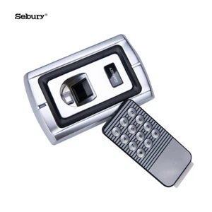 Sebury F007EM-II Metal Biological Fingerprint 125KHz RFID EM Access Control - Picture 1 of 12