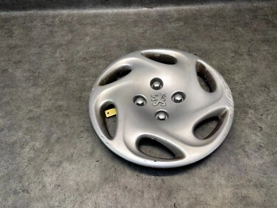 Peugeot 206 14 Inch Wheel Rim Cover Hub Cap 9628918177 #N25011 - Image 1 of 3