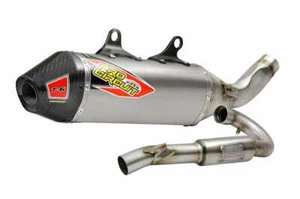 Husqvarna FC 250 2019-2022 Pro Circuit Ti-6 Scarico Sistema 0151925H - Foto 1 di 1