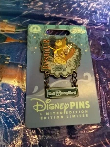 Disney Parks 2024 Tiana’s Bayou Adventure Annual Passholder Exclusive Pin New - Picture 1 of 8