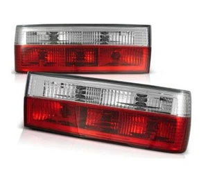 rear lights for BMW E30 1982 1983-1987 saloon coupe 1982-1987 cabrio red white - Picture 1 of 1