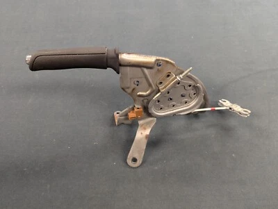 Mango de freno de estacionamiento de emergencia Scion Subaru 2013-2017 freno eléctrico OEM BRZ FRS Foto 1 de 4