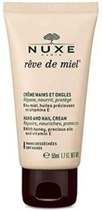 NUXE 50ML REVE DE MEL HAND- & NAGELCREME DAMEN-HAUTPFLEGE KOSTENLOSER VERSAND - Bild 1 von 2