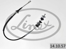 LINEX 14.10.57 Clutch Cable for Citroën Fiat Peugeot
