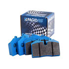 PAGID RS 44 FRONT BRAKE PADS FOR LOTUS SEVEN/SUPER 7 68-74