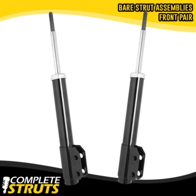 1994-2004 Ford Mustang V6 Front Bare Strut Assemblies Left & Right Pair — 第 1/4 张图片