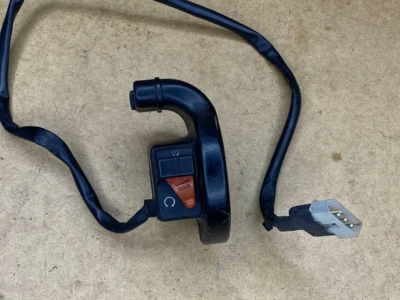 Mando a distancia interruptor duque derecho KTM 620 640 Lc4 1995-2000 parada arranque Foto 1 de 4