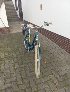 Verkaufe Mein Damenrad Pegasus . Es Verfügt Über Eine Narbenschaltung mit 7 Gang - Bild 1 von 5