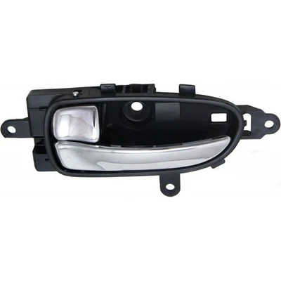 For Nissan Maxima 2009-2014 Interior Door Handle Driver Side | Front/Rear - Image 1 of 4