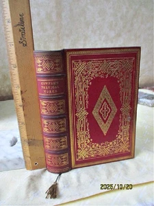 The COMPLETE POETICAL WORKS of William COWPER, Life & Writings, 1853, Illust. - Bild 1 von 6