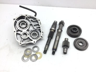 Kurbelgehäuse Und Zahnräder Hinterrad HONDA SILVER WING 600 2005 JH2PF01A15K Foto 1 de 4