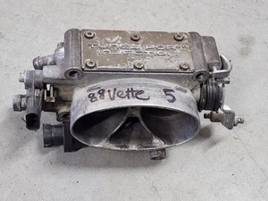 88 Camaro Trans Am Firebird TPI THROTTLE BODY 86 87 85 C4 350 Corvette #5 - Picture 1 of 7