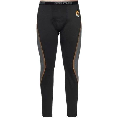 ScentLok Climafleece BaseSlayer Bottom Black X-Large - Image 1 of 3