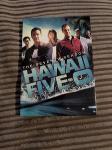 Hawaii Five-o Season 7 NTSC Region 1 6 Discs please read - Picture 1 of 4