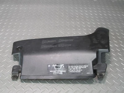 01-06 BMW E46 330ci M54 M56 AIR INTAKE INLET MANIFOLD DUCT 77K MILES 7501988 OEM - Image 1 of 4