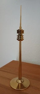 Fernsehturm Metall Modell vom Turm in München 19 cm - Bild 1 von 2