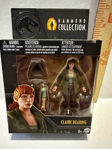 Jurassic World Hammond Collection Claire Dearing Actionfigur - Bild 1 von 4