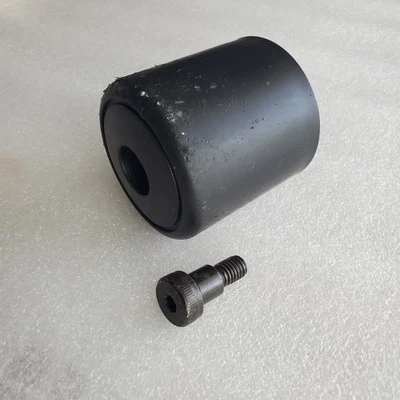 Precor Elliptical Rear Transport Wheel 45979-101 45979101 C546i C556i - Image 1 of 4