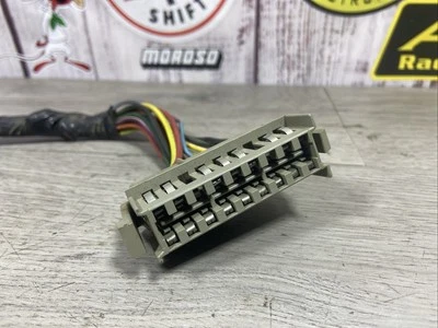 Ford Econoline 1987-1991 furgoneta cuadro de instrumentos velocímetro arnés de cableado Foto 1 de 4