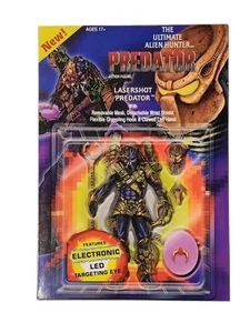 NECA Ultimate Lasershot Predator 7" Action Figure Predators Dark Horse Comics - Bild 1 von 8
