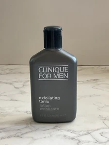 Clinique for Men Exfoliating Tonic - 6.7 oz /200 mL Full Size - Picture 1 of 3