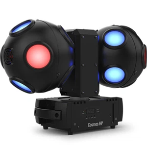 Cabezal móvil giratorio doble luz efecto LED Chauvet DJ Cosmos HP - Imagen 1 de 2