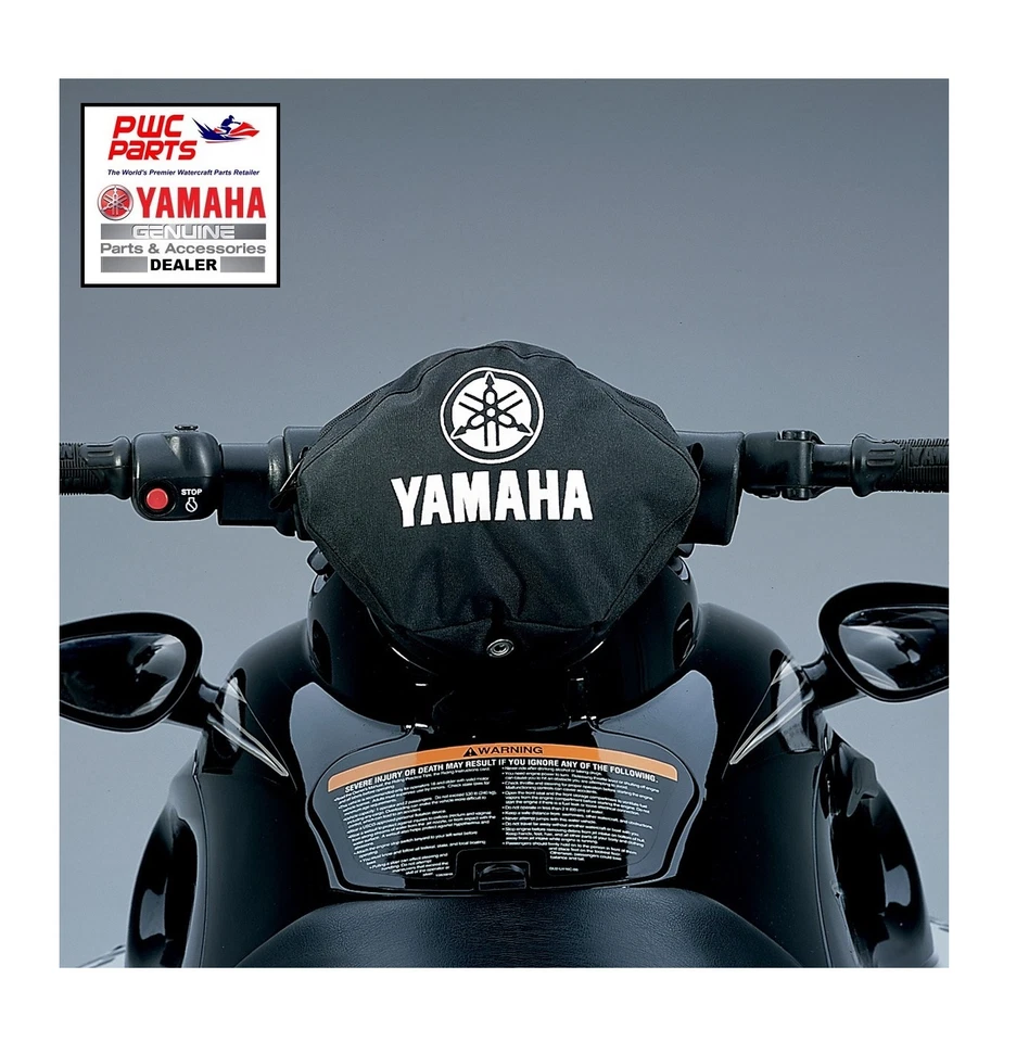 Paquete de manillar Yamaha WaveRunner FX GP EX VX XL XLT GP-R OEM MWV-HPACK-00-00 Foto 1 de 1