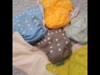 Alvababy cloth diapers (5), one size (XS-L), boys/girls, baby 